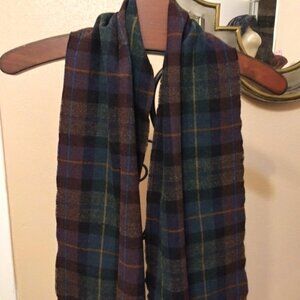 Polo Ralph Lauren 100% Wool Scarf